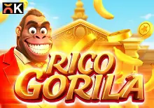 Rico Gorila - Spin City - Congo